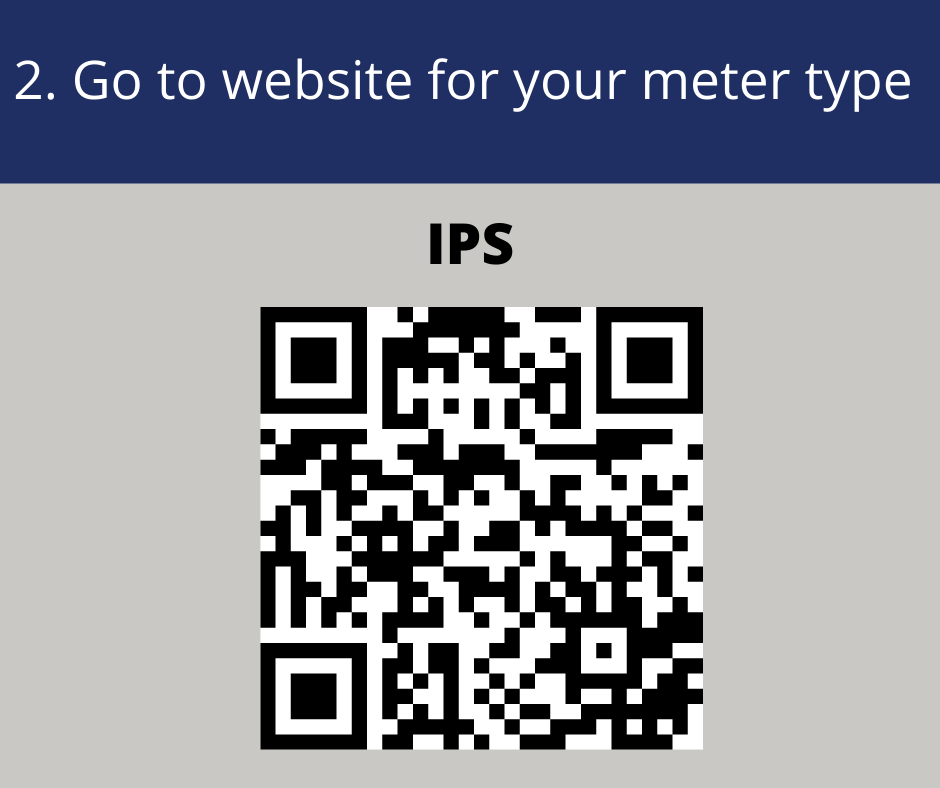 Request a Receipt for Parking at a Meter